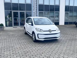 Weiß Gebraucht 2022 VW up! Basis Kleinwagen | 11.650 € (Fairer Preis)