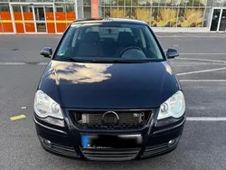 Schwarz Gebraucht 2005 VW Polo Kleinwagen | 800 € (Guter Preis)