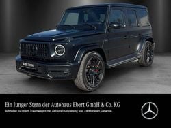 G manufaktur nachtschwarz magn Gebraucht 2023 Mercedes G63 AMG AMG SUV | 177.770 € (Guter Preis)