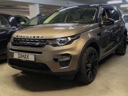 Kaikoura stone Gebraucht 2015 Land Rover Discovery Sport HSE Luxury SUV | 17.990 € (Fairer Preis)