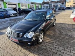 Schwarz Gebraucht 2005 Mercedes C200 Kombi | 1.790 € (Superpreis)