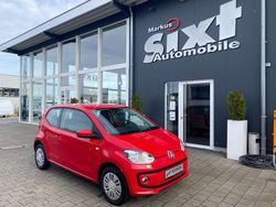 Rot Gebraucht 2014 VW up! Kleinwagen | 6.500 € (Fairer Preis)