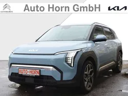 Blau Gebraucht 2024 Kia EV3 4 SUV | 43.890 € (Fairer Preis)