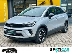Silber Gebraucht 2024 Opel Crossland Elegance SUV | 16.780 € (Superpreis)