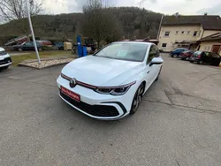 Weiß Gebraucht 2021 VW Golf VIII GTI Limousine | 26.800 € (Guter Preis)