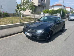 Schwarz Gebraucht 1997 Mercedes SLK230 Cabrio | 4.900 € (Teuer)