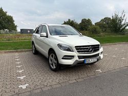 Weiß Gebraucht 2012 Mercedes ML350 SUV | 16.000 € (Etwas zu teuer)