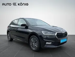 Schwarz Gebraucht 2024 Skoda Fabia Selection Limousine | 20.790 € (Fairer Preis)