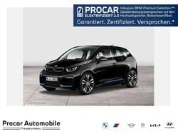 Schwarz Gebraucht 2021 BMW i3 Comfort Edition Kleinwagen | 19.890 € (Fairer Preis)