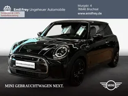 Midnight black ii Gebraucht 2023 Mini Cooper SE Kleinwagen | 21.990 € (Fairer Preis)