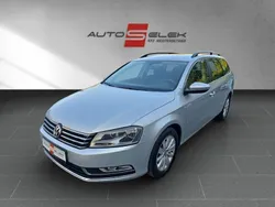 Silber Gebraucht 2012 VW Passat Comfortline Kombi | 12.950 € (Teuer)