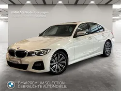 Weiß Gebraucht 2022 BMW 320 M Sport Limousine | 35.680 € (Guter Preis)