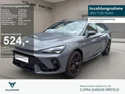 Grau Neu 2025 Cupra Leon VZ Limousine | 51.690 € (Teuer)