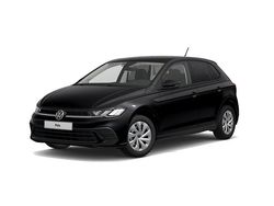 Schwarz Gebraucht 2021 VW Polo Life Kleinwagen | 15.995 € (Fairer Preis)