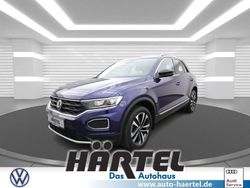 Atlantik blue (metallic) Gebraucht 2020 VW T-Roc United SUV | 21.600 € (Fairer Preis)