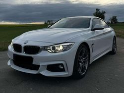 Weiß Gebraucht 2017 BMW 420 Gran Coupé M Sport Coupé | 22.900 € (Etwas zu teuer)