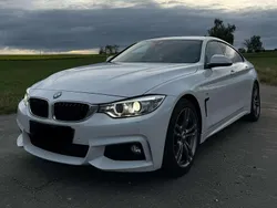 Weiß Gebraucht 2017 BMW 420 Gran Coupé M Sport Coupé | 24.300 € (Teuer)