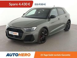 Grau Gebraucht 2023 Audi A1 S-Line Kleinwagen | 29.500 € (Fairer Preis)