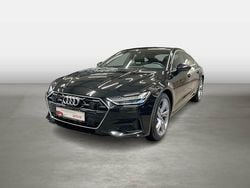 Schwarz Gebraucht 2024 Audi A7 Sport Limousine | 52.820 € (Guter Preis)