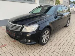 Schwarz/baltic black Gebraucht 2013 Mercedes C200 Kombi | 5.950 € (Guter Preis)