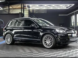 Schwarz Gebraucht 2013 VW Touareg R-line SUV | 12.499 € (Etwas zu teuer)
