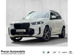 Weiß Gebraucht 2024 BMW X5 M Sport SUV | 79.580 € (Superpreis)