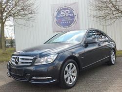 Schwarz Gebraucht 2011 Mercedes C180 Avantgarde Limousine | 6.908 € (Guter Preis)
