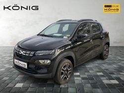 Schwarz Gebraucht 2023 Dacia Spring Essentiel Kleinwagen | 13.980 € (Fairer Preis)