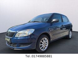 Pacificblau Gebraucht 2014 Skoda Fabia Cool Edition Kleinwagen | 7.499 € (Etwas zu teuer)