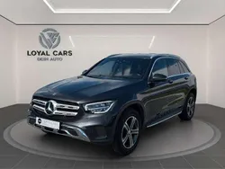 Grau Gebraucht 2019 Mercedes GLC300 AMG SUV | 35.990 € (Guter Preis)
