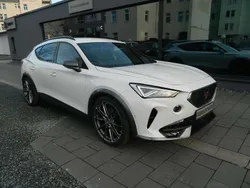 Weiß Gebraucht 2021 Cupra Formentor SUV | 24.990 € (Fairer Preis)