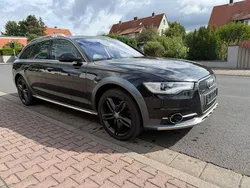 Schwarz Gebraucht 2013 Audi A6 Allroad Kombi | 10.990 € (Fairer Preis)