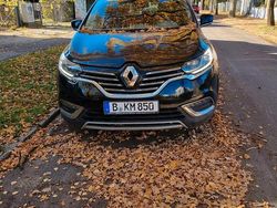 Schwarz Gebraucht 2015 Renault Espace Van / Kleinbus | 5.700 € (Superpreis)