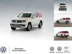 Weiß Gebraucht 2019 VW Amarok Comfortline Abholung | 33.770 € (Fairer Preis)