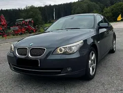 Grau Gebraucht 2009 BMW 525 Exclusive Limousine | 10.000 € (Etwas zu teuer)