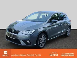 Grau Gebraucht 2017 Seat Ibiza XCELLENCE Limousine | 13.900 € (Fairer Preis)