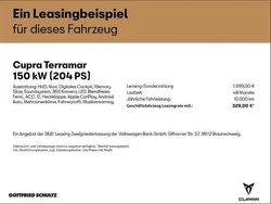 Grau Neu 2025 Cupra Terramar SUV | 46.580 € (Etwas zu teuer)