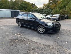 Schwarz Gebraucht 2007 Toyota Avensis Sol Kombi | 1.600 € (Guter Preis)