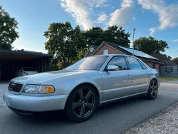Silber Gebraucht 1997 Audi S8 Limousine | 10.950 € (Etwas zu teuer)