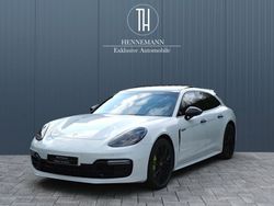 Weiß Gebraucht 2019 Porsche Panamera 4 Sport Turismo Limousine | 59.890 € (Fairer Preis)