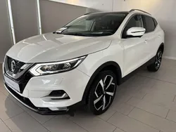 Weiß Gebraucht 2020 Nissan Qashqai Zama SUV | 18.990 € (Fairer Preis)