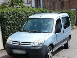 Silber Gebraucht 2007 Citroën Berlingo First Van / Kleinbus | 2.200 € (Etwas zu teuer)