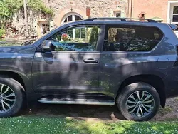 Marlingraumet. Gebraucht 2018 Toyota Land Cruiser Executive SUV | 43.900 € (Fairer Preis)