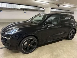 Schwarz Gebraucht 2016 Porsche Cayenne S SUV | 45.000 €