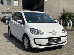 Weiß Gebraucht 2013 VW up! move up! Kleinwagen | 2.999 € (Etwas zu teuer)