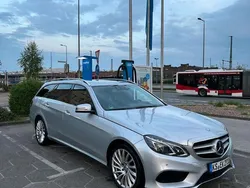 Silber Gebraucht 2015 Mercedes E250 Kombi | 17.450 € (Fairer Preis)