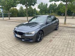 Grau Gebraucht 2011 BMW 335 M Performance Limousine | 17.900 €