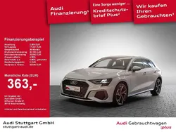 Gletscherweiß metallic Gebraucht 2022 Audi A3 Sportback e-tron S-Line Limousine | 29.840 € (Fairer Preis)
