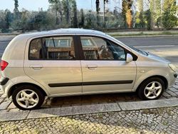 Gebraucht 2007 Hyundai Getz Kleinwagen | 1.450 € (Fairer Preis)