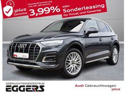 Grau Gebraucht 2024 Audi Q5 S-Line SUV | 57.940 €